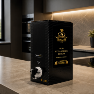 OLIO EVO PREMIUM 2025/26  ITALIANO  - 5 Litri Bag in Box
